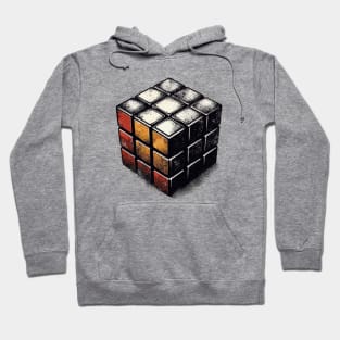 Rubiks Cube Hoodie